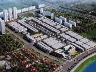 Bán gấp liền kề biệt thự louis city hoàng mai gia 260tr/m2