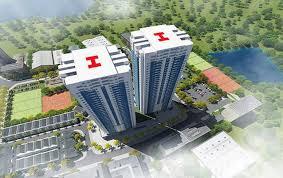 Dự án chung cư  liền kề osaka giải phóng