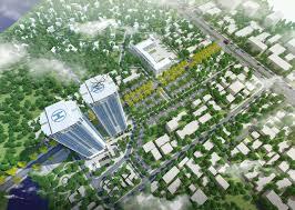 Dự án chung cư  liền kề osaka giải phóng