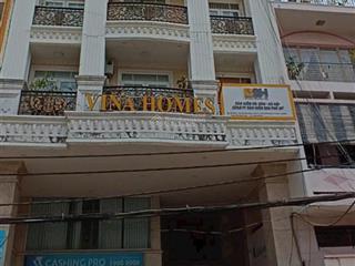 Cho thuê văn phòng 40m2 mặt tiền lê thạch, quận 4,  0964 044 ***