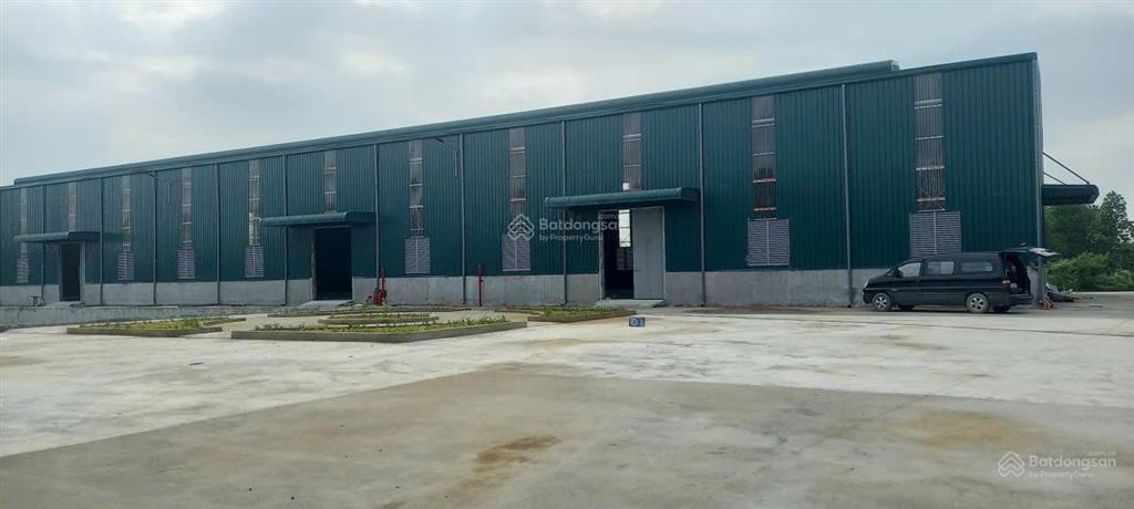 Cho thuê kho xưởng tp tam điệp