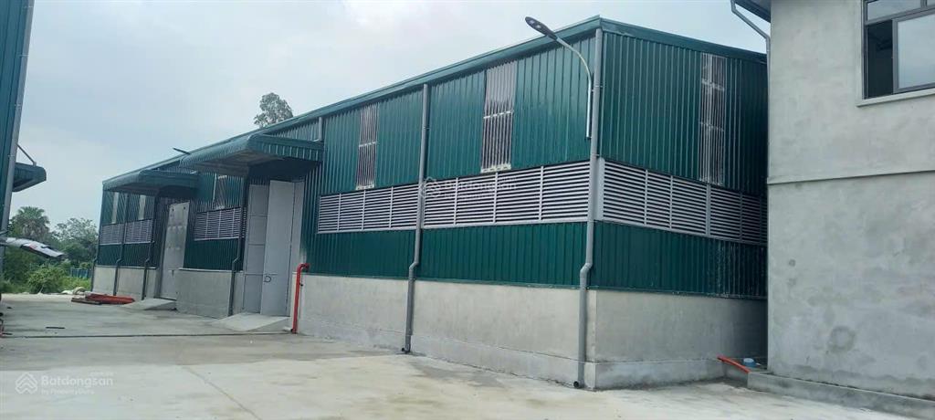 Cho thuê kho xưởng tp tam điệp