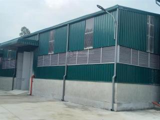 Cho thuê kho xưởng tp tam điệp