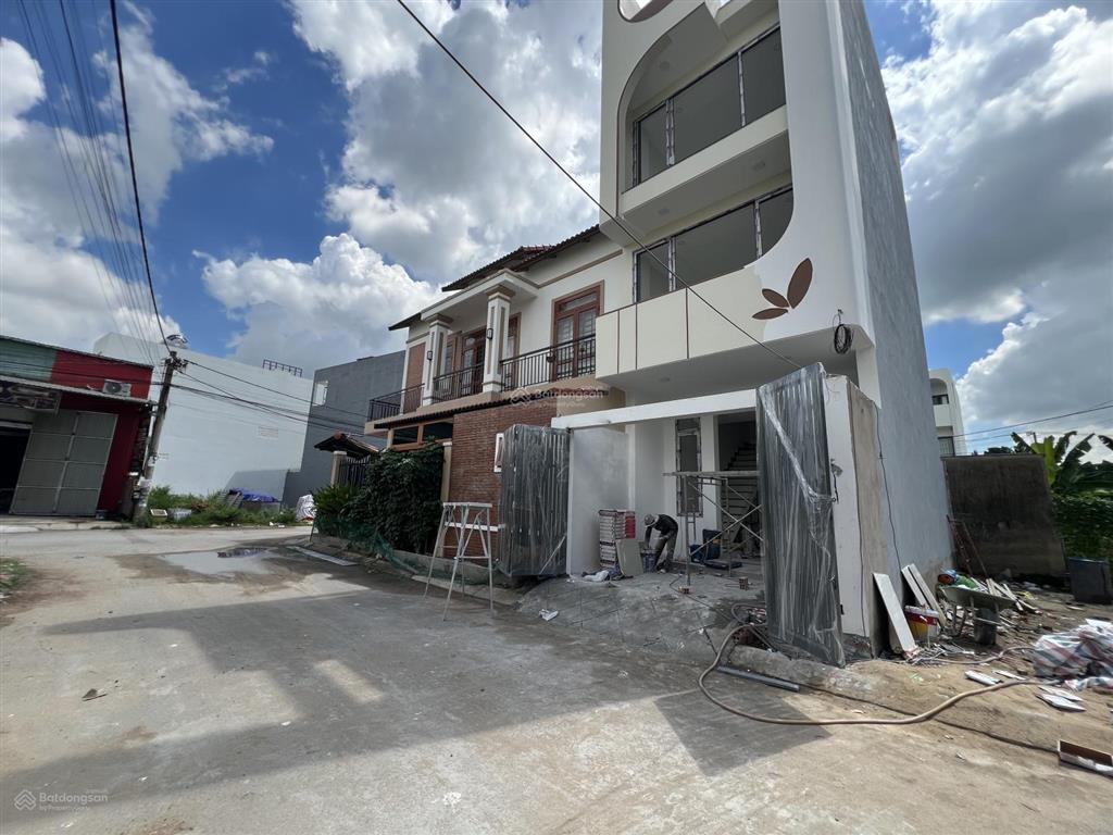 Bán đất 55m2 hẻm 200 ra bưng ông thoàn, phú hữu, quận 9, giá chỉ 4,2 tỷ