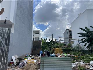 Bán đất 55m2 hẻm 200 ra bưng ông thoàn, phú hữu, quận 9, giá chỉ 4,2 tỷ