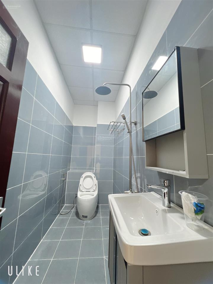 Nhà 1 trệt 2 lầu hẻm ô tô kha vạn cân, linh đông, thủ đức chỉ 250m ra phạm văn đồng, 7,9 tỷ