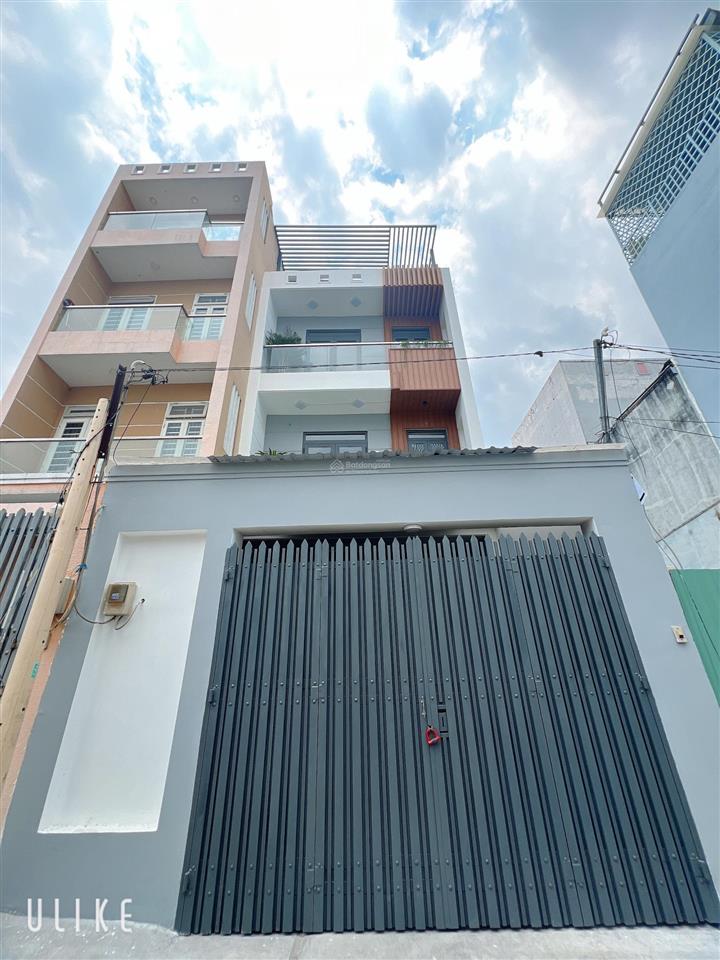 Nhà 1 trệt 2 lầu hẻm ô tô kha vạn cân, linh đông, thủ đức chỉ 250m ra phạm văn đồng, 7,9 tỷ