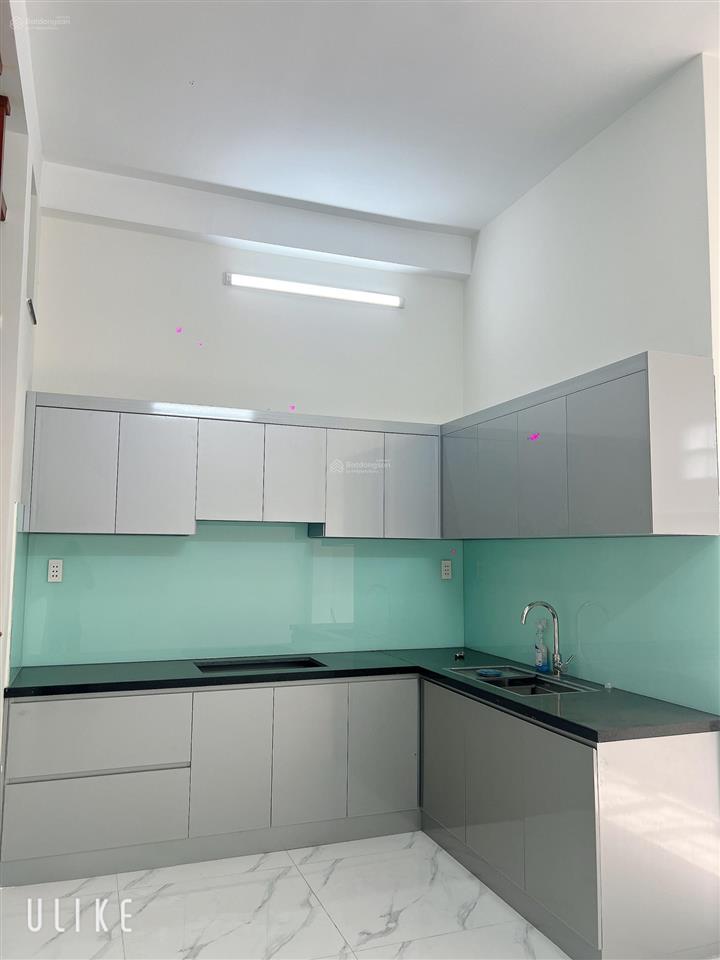 Nhà 1 trệt 2 lầu hẻm ô tô kha vạn cân, linh đông, thủ đức chỉ 250m ra phạm văn đồng, 7,9 tỷ