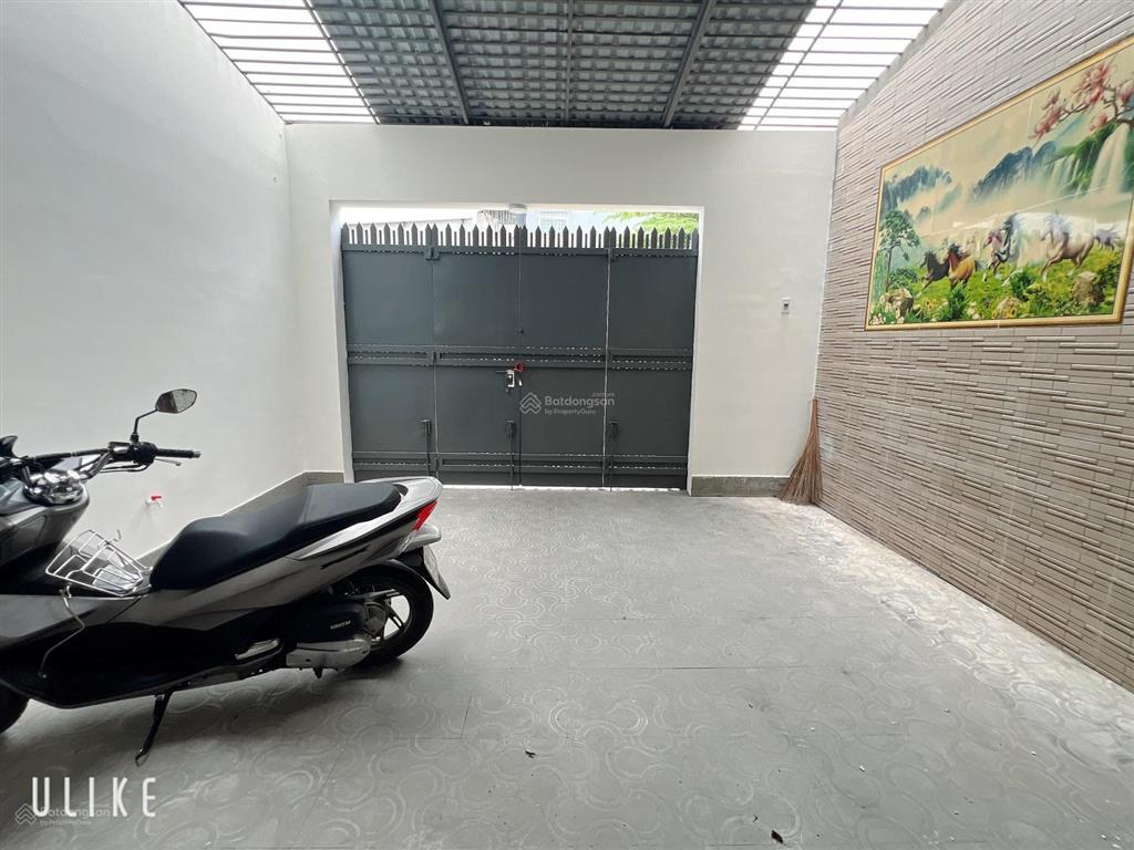 Nhà 1 trệt 2 lầu hẻm ô tô kha vạn cân, linh đông, thủ đức chỉ 250m ra phạm văn đồng, 7,9 tỷ