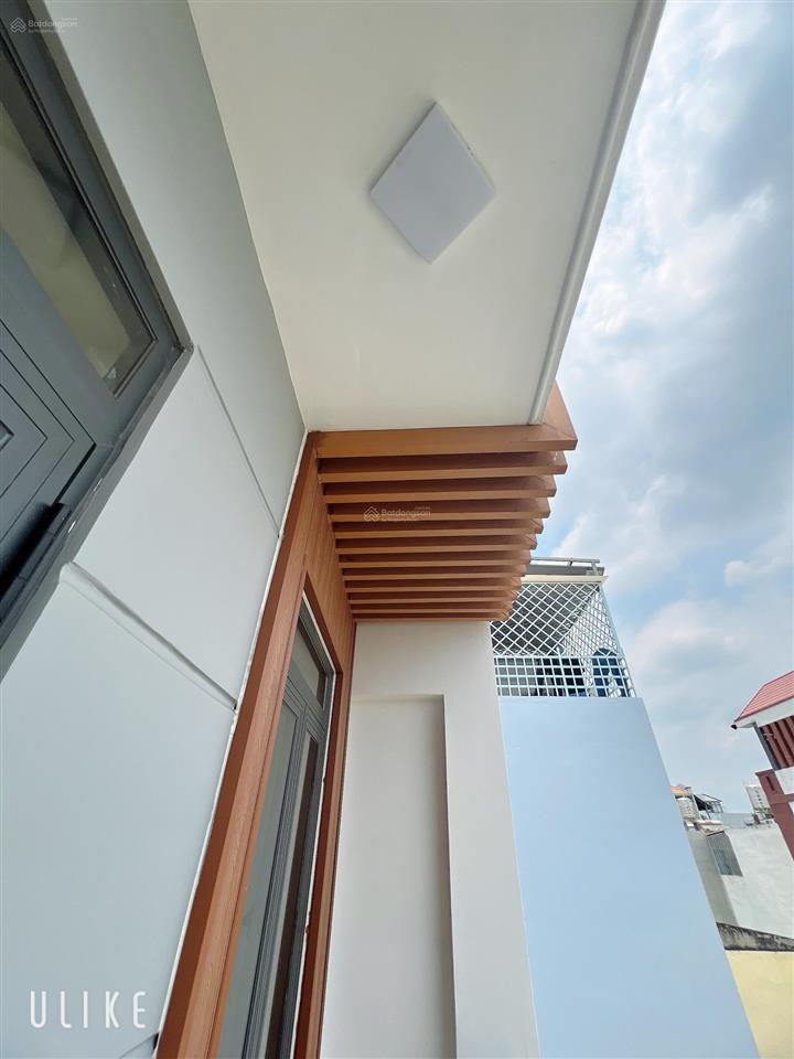 Nhà 1 trệt 2 lầu hẻm ô tô kha vạn cân, linh đông, thủ đức chỉ 250m ra phạm văn đồng, 7,9 tỷ