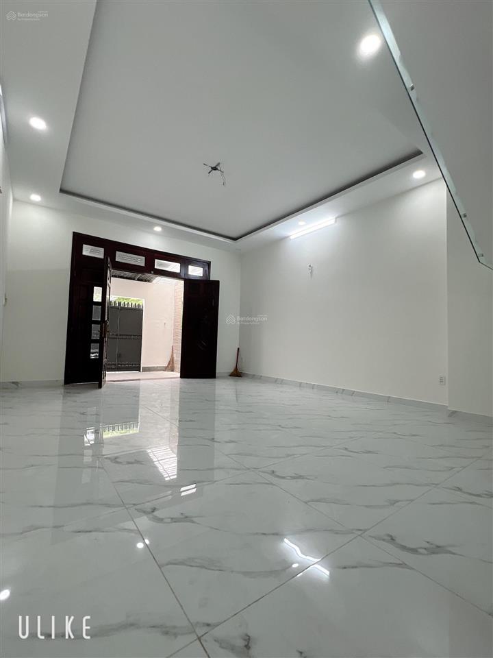Nhà 1 trệt 2 lầu hẻm ô tô kha vạn cân, linh đông, thủ đức chỉ 250m ra phạm văn đồng, 7,9 tỷ