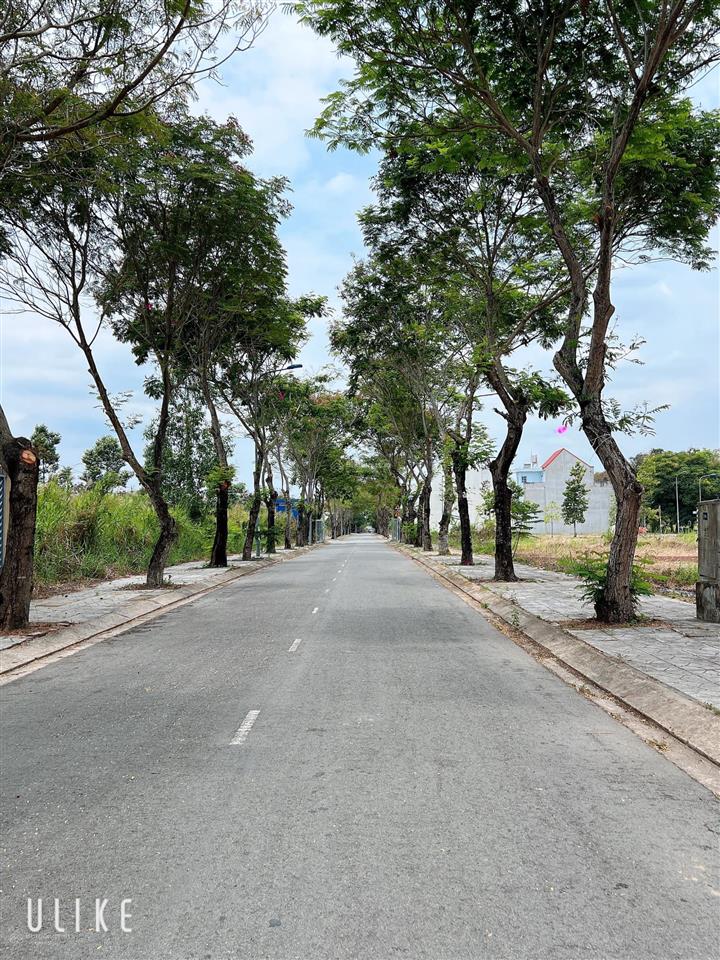 Đất 8x19 đối diện trường mầm non tam đa, đường 12m điện âm, 30m ra sông tắc, chỉ 50tr/m²