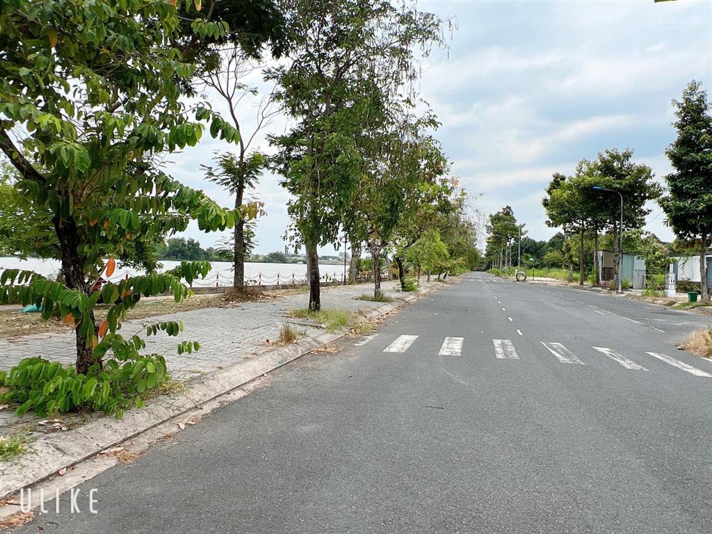 Đất 8x19 đối diện trường mầm non tam đa, đường 12m điện âm, 30m ra sông tắc, chỉ 50tr/m²