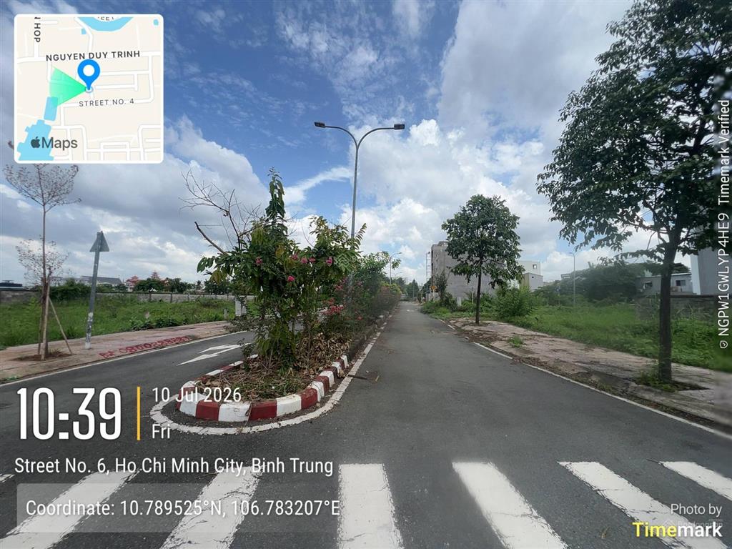 Đất 5x29m, chỉ 12,7 tỷ | đường 16m | bình trưng đông, quận 2 | 250m the global city