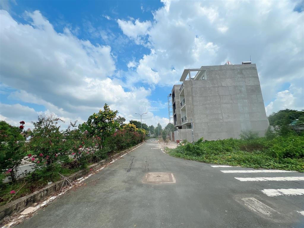 Đất 5x29m, chỉ 12,7 tỷ | đường 16m | bình trưng đông, quận 2 | 250m the global city