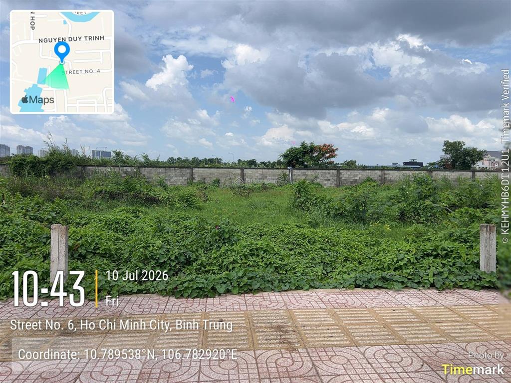 Đất 5x29m, chỉ 12,7 tỷ | đường 16m | bình trưng đông, quận 2 | 250m the global city
