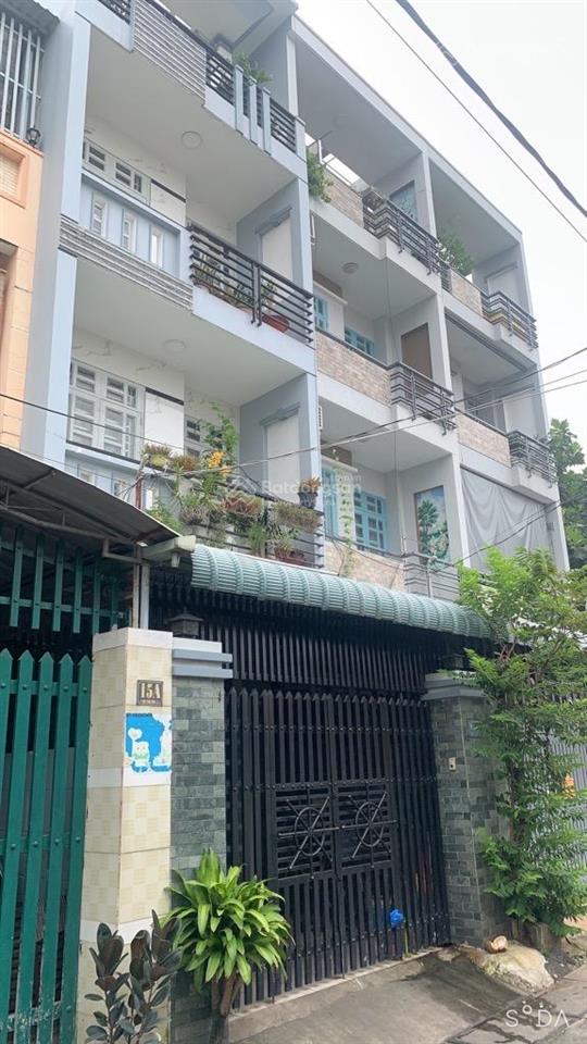 Bán nhà mt đường số btđ, q2 160,8m2 7x17m, 9,9 tỷ sổ hồng 5pn đường xe tải gần bv q2 0764 994 ***