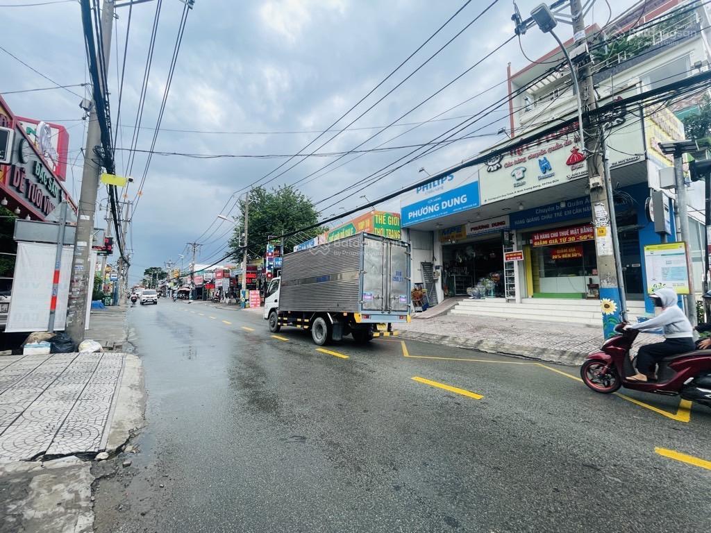 Bán nhà mt đường số btđ, q2 160,8m2 7x17m, 9,9 tỷ sổ hồng 5pn đường xe tải gần bv q2 0764 994 ***