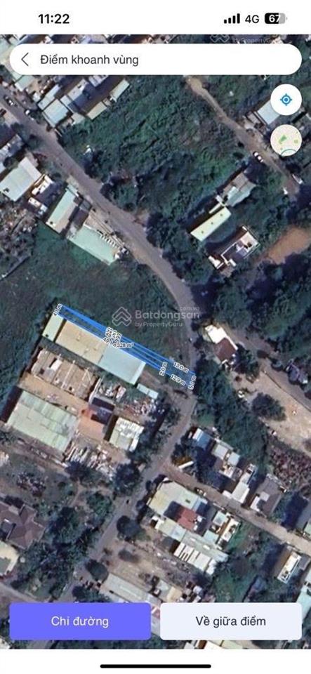 Bán đất mặt tiền bưng ông thoàn, p phú hữu, quận 9 280m2, 14 tỷ sổ hồng riêng, xdtd 0764 994 ***