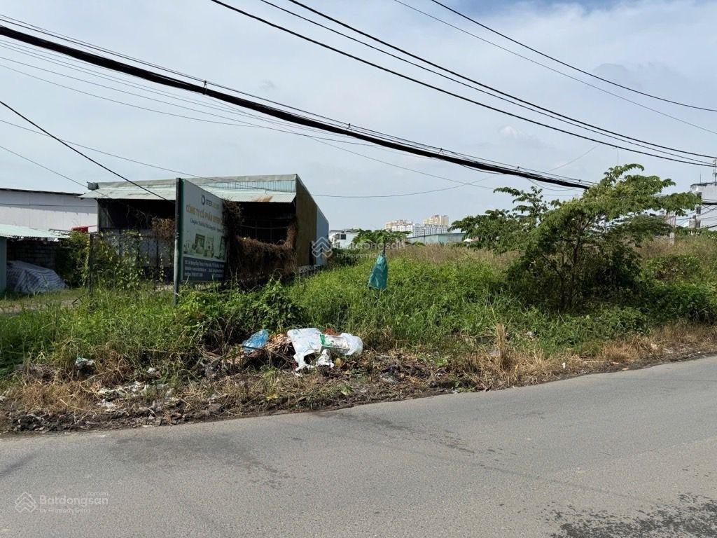 Bán đất mặt tiền bưng ông thoàn, p phú hữu, quận 9 280m2, 14 tỷ sổ hồng riêng, xdtd 0764 994 ***