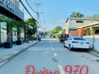 Bán nhà 3 tầng đường 970 p phú hữu quận 9 81m2 5,6x14,4m nhà mới sổ hồng oto đậu tại nhà 0764 994 ***