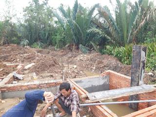 Bán đất quận 9 giáp quận 2 107m2 5x21,5m đn sổ hồng đường 9m xdtd 4,150 tỷ không lỗi 0764 994 ***