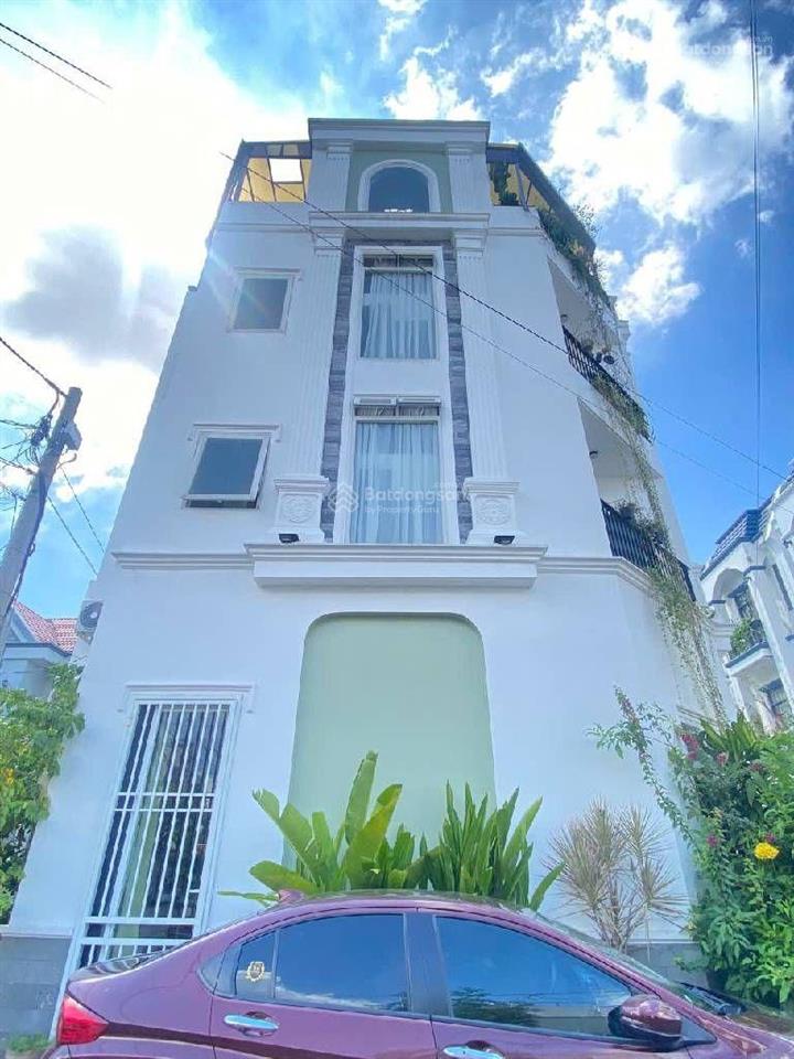 Bán nhà đẹp 4 tâng đường oto tránh nhau p bình trưng đông quận 2 sổ hồng thoáng đẹp 0764 994 ***