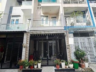 Bán nhà 3 tầng đường thông 7m giáp quận 2 hồ chí minh 56m2 5,1 tỷ sổ hồng 0764 994 ***