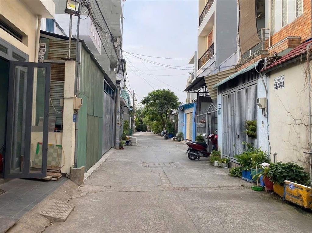 Bán nhà hxh 1/ đường nguyễn duy trinh ngay cầu xây dựng p bình trưng đông quận 2 85m2 6,3 tỷ