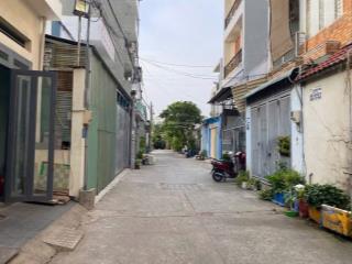 Bán nhà hxh 1/ đường nguyễn duy trinh ngay cầu xây dựng p bình trưng đông quận 2 85m2 6,3 tỷ