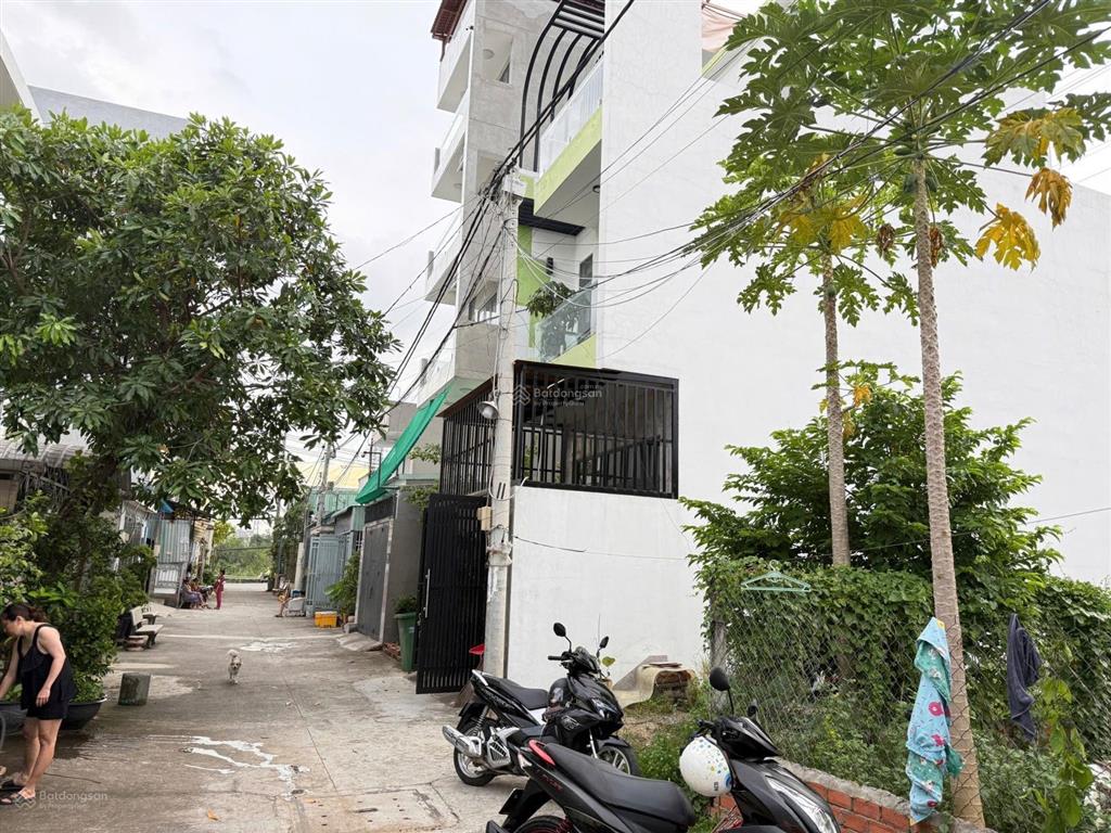 Bán nhà hxh 1/ đường nguyễn duy trinh ngay cầu xây dựng p bình trưng đông quận 2 85m2 6,3 tỷ