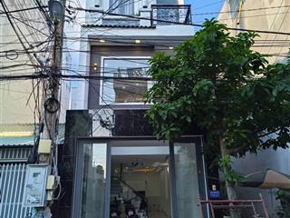 Bán nhà kinh doanh 60m² 5,6 tỷ hxh thông đối diện trường học sổ hồng