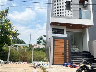 Bán nhà 3 tầng ngay gần quận 2 80m2 5x16m 4pn sổ hồng chuẩn đường 12m 7,5 tỷ tl 0764 994 ***