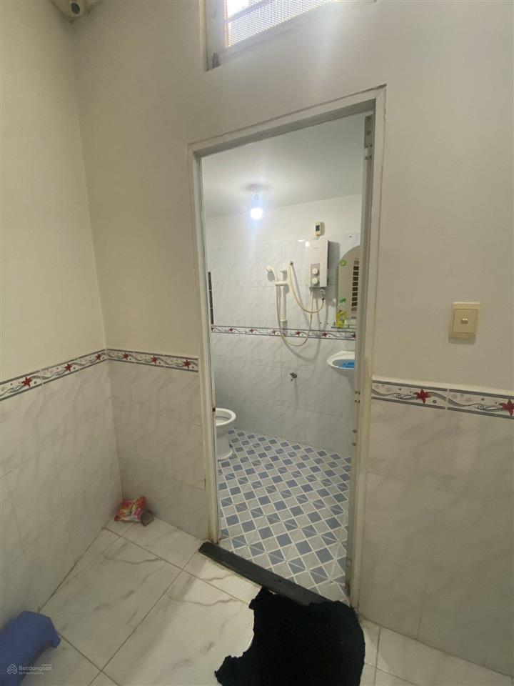 Bán nhà 1 trệt 1 lửng đường gò cát, phường phú hữu, quận 9. dtsd 50m2 4,5x11,1m sổ hồng, 2,5 tỷ