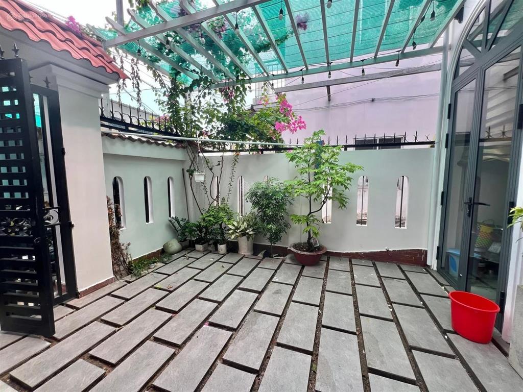 Biệt thự gần đông thủ thiêm p. bình trưng đông quận 2 120m2 7x17m 8,8 tỷ oto sổ hồng