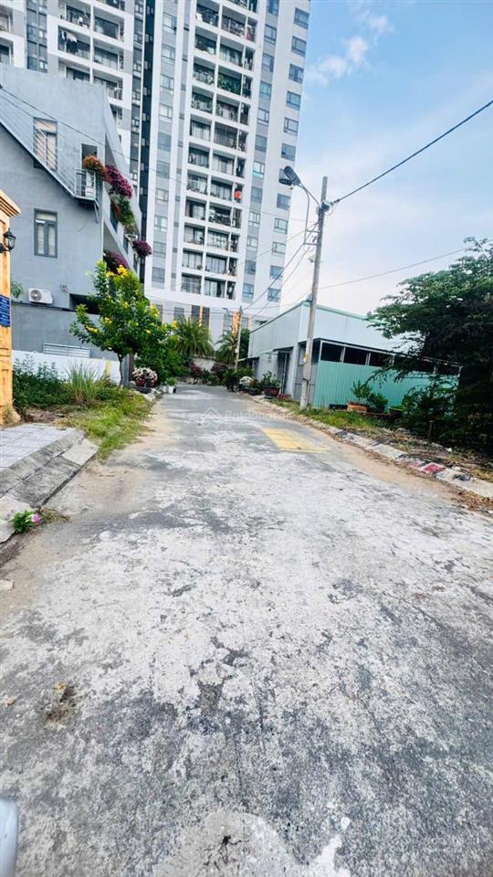 Bán đất khu anh kiệt gò cát ngay chung cư ricca p phú hữu quận 9 5 tỷ