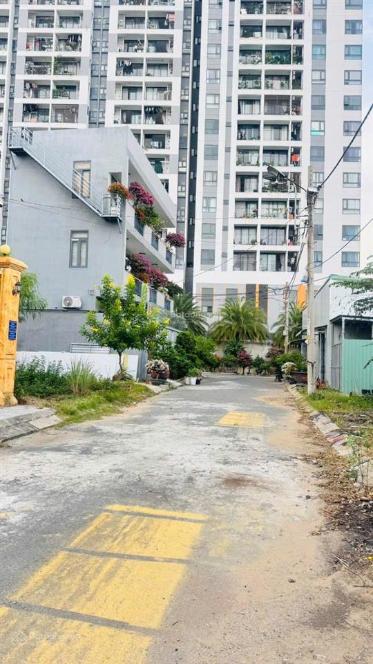 Bán đất khu anh kiệt gò cát ngay chung cư ricca p phú hữu quận 9 5 tỷ