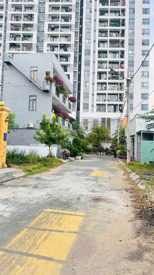 Bán đất khu anh kiệt gò cát ngay chung cư ricca p phú hữu quận 9 5 tỷ