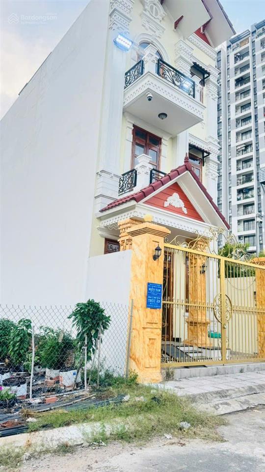 Bán đất khu anh kiệt gò cát ngay chung cư ricca p phú hữu quận 9 5 tỷ