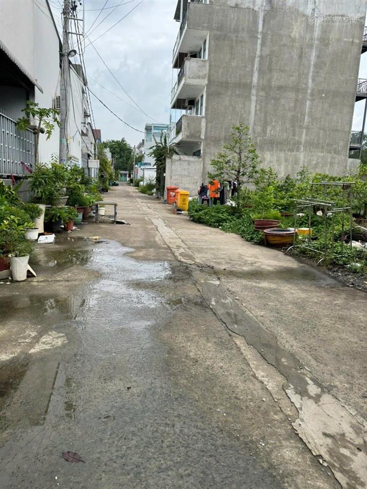 Nhà hxh đường bưng ông thoàn gần đường liên phường q9 167m2 ngang 12,6x13,25m 7 tỷ sổ hồng