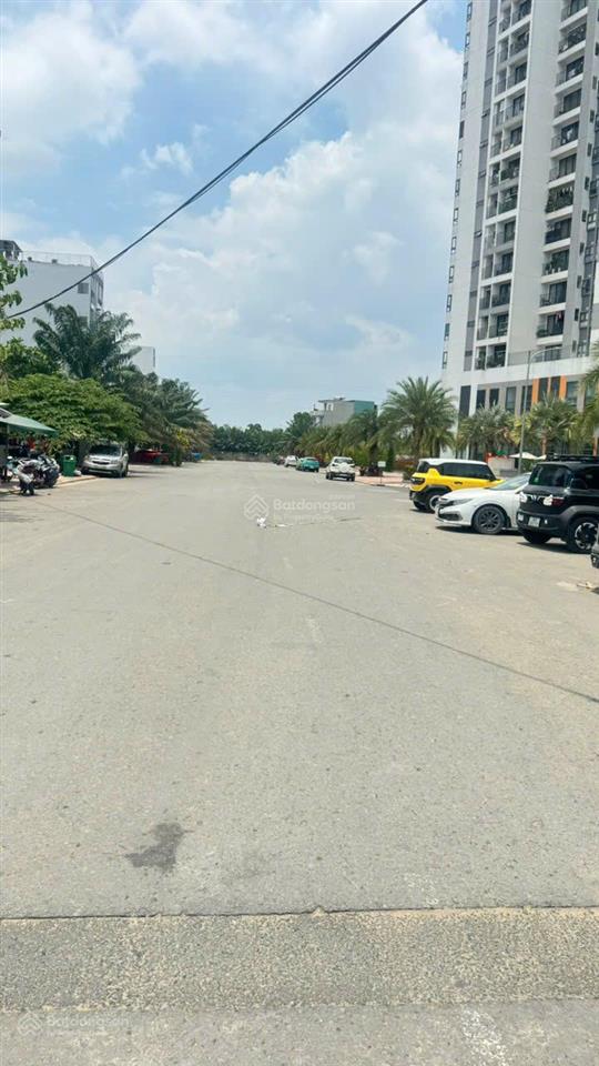 Chủ bán gấp đất rio centro gò cát phú hữu quận 9 5,7 tỷ 87m²