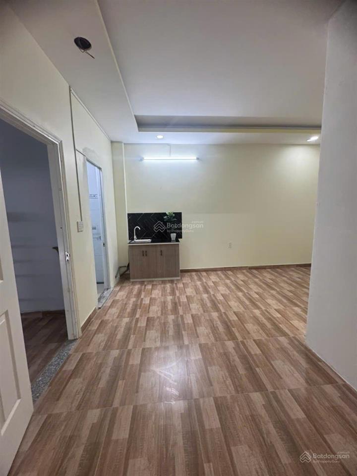 Cho thuê căn hộ sát ricca gò cát 40m2 1pn riêng 4tr giờ tự do