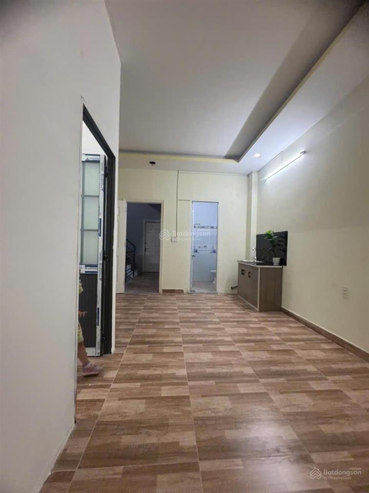 Cho thuê căn hộ sát ricca gò cát 40m2 1pn riêng 4tr giờ tự do