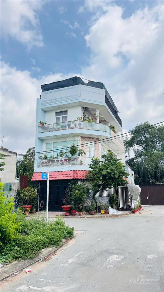 Nhà 4 tầng 3 mặt tiên 133m2 7,3x18m 7,99 tỷ ngay chung cư ricca gò cát phú hữu q9 sổ hồng đ9m