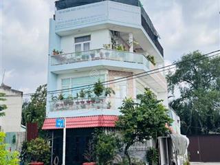 Nhà 4 tầng 3 mặt tiên 133m2 7,3x18m 7,99 tỷ ngay chung cư ricca gò cát phú hữu q9 sổ hồng đ9m