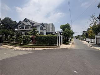 Bán đất biệt thự p bình trưng đông quận 2 182m2 7x26m 13,5 tỷ sổ hồng đường 10m thông