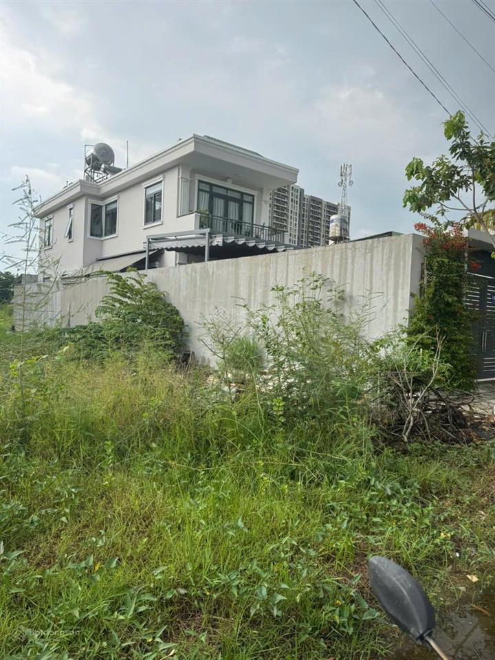 Bán đất biệt thự p bình trưng đông quận 2 182m2 7x26m 13,5 tỷ sổ hồng đường 10m thông