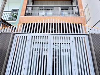 Bán nhà mới đẹp p3 tầng đ oto p phú hữu q9 5,2 tỷ sổ hồng còn thương lượng