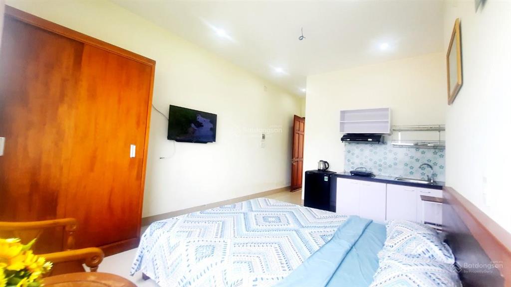 Cho thuê căn hộ nguyễn cơ thạch gần bãi biển sơn thủy, gần fpt