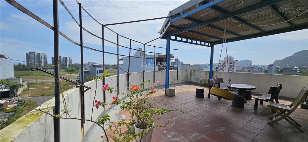 Cho thuê căn hộ nguyễn cơ thạch gần bãi biển sơn thủy, gần fpt